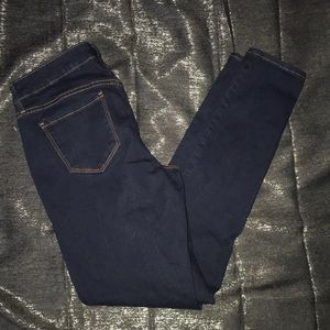 NWT Old Navy skinny rockstar jean